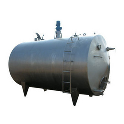 Manufacturers Exporters and Wholesale Suppliers of Horizontal Milk Storage PUNE Maharashtra