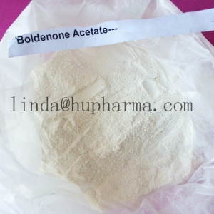 Manufacturers Exporters and Wholesale Suppliers of Hupharma Boldenone Acetate injectable steroids Powder shenzhen 