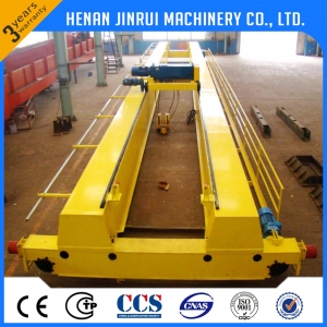 10 ton Double Beam EOT Crane Manufacturer Supplier Wholesale Exporter Importer Buyer Trader Retailer in Henan  China