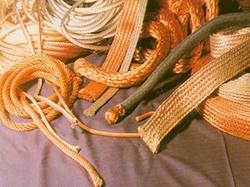 Braided Copper Wires Manufacturer Supplier Wholesale Exporter Importer Buyer Trader Retailer in Surat Gujarat India