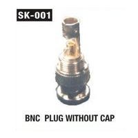 Manufacturers Exporters and Wholesale Suppliers of BNC Plug Without Cap Jamnagar Gujarat