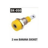 2 mm Banana Socket Manufacturer Supplier Wholesale Exporter Importer Buyer Trader Retailer in Jamnagar Gujarat India