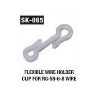 Manufacturers Exporters and Wholesale Suppliers of Flexible Wire Holder Clip Jamnagar Gujarat