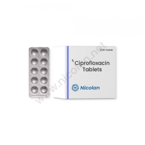 Ciprofloxacin Manufacturer Supplier Wholesale Exporter Importer Buyer Trader Retailer in Mumbai Maharashtra India