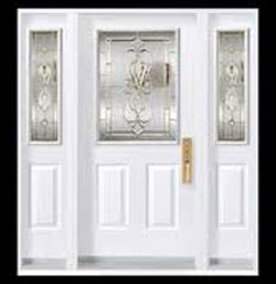 Fire Rated Wooden And Steel Doors