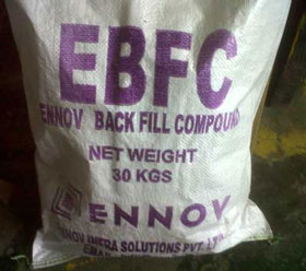 Manufacturers Exporters and Wholesale Suppliers of Earthing Backfill Compound Greater Noida Uttar Pradesh