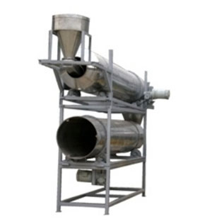 Manufacturers Exporters and Wholesale Suppliers of Double Flavoring Roasting Machine Noida Uttar Pradesh