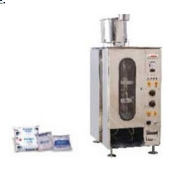 Manufacturers Exporters and Wholesale Suppliers of Milk  water  Oil Pouch Packaging Machine Noida Uttar Pradesh