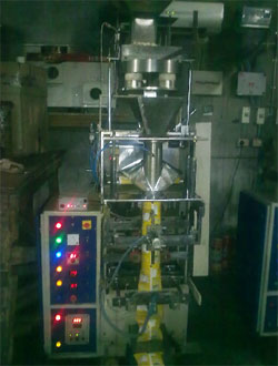 Manufacturers Exporters and Wholesale Suppliers of Collar Type Pouch Packing Machine Noida Uttar Pradesh