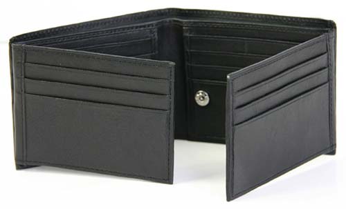 Manufacturers Exporters and Wholesale Suppliers of Leather Wallets Hosur 