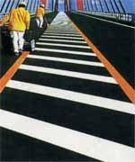 Thermoplastic Road Marking Paint Services in new dELHI Delhi India