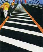 Thermoplastic Road Marking Paint