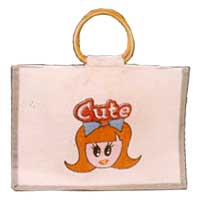 Jute Promotional Bags Manufacturer Supplier Wholesale Exporter Importer Buyer Trader Retailer in Kolkata West Bengal India