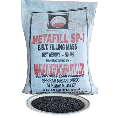 Manufacturers Exporters and Wholesale Suppliers of Metafill Sp (EBT Filling Compound) Akola Maharashtra