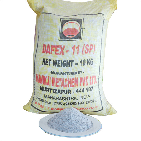 Manufacturers Exporters and Wholesale Suppliers of DAFEX 11 (Tundish Covering COmpound) Akola Maharashtra