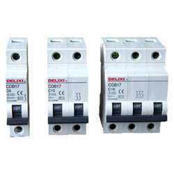 Manufacturers Exporters and Wholesale Suppliers of Miniature Circuit Breakers ( MCB ) New Delhi Delhi