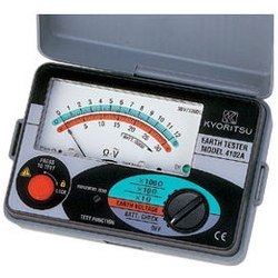 Manufacturers Exporters and Wholesale Suppliers of Earth Tester New Delhi Delhi