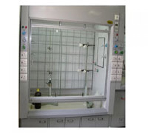 Manufacturers Exporters and Wholesale Suppliers of Distillation Fume Hood Vadodara Gujarat