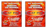Manufacturers Exporters and Wholesale Suppliers of Adhesive Toe Warmers Secunderabad Andhra Pradesh