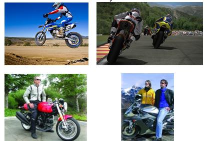 Manufacturers Exporters and Wholesale Suppliers of Motorcycling Secunderabad Andhra Pradesh