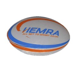 Synthetic Rubber Rugby Balls Manufacturer Supplier Wholesale Exporter Importer Buyer Trader Retailer in Chandigarh Punjab India