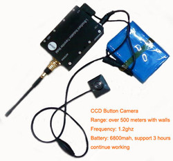 Spy Wireless Button Camera Manufacturer Supplier Wholesale Exporter Importer Buyer Trader Retailer in New Delhi Delhi India