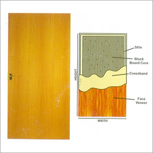 Flush Door