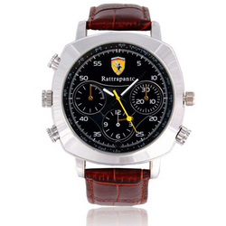 Manufacturers Exporters and Wholesale Suppliers of Spy Wrist Watch Camera New Delhi Delhi