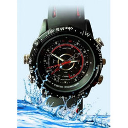 Spy Watch Camera Waterproof Manufacturer Supplier Wholesale Exporter Importer Buyer Trader Retailer in New Delhi Delhi India