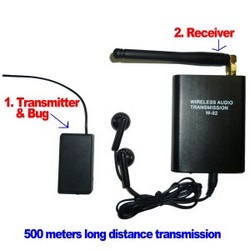 Manufacturers Exporters and Wholesale Suppliers of Wireless Audio Transmitter New Delhi Delhi