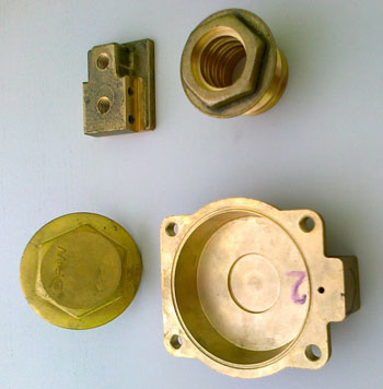 Ferrous And Non Ferrous Precision Casting