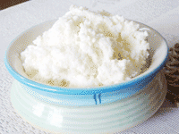 White Butter Manufacturer Supplier Wholesale Exporter Importer Buyer Trader Retailer in Amritsar Punjab India