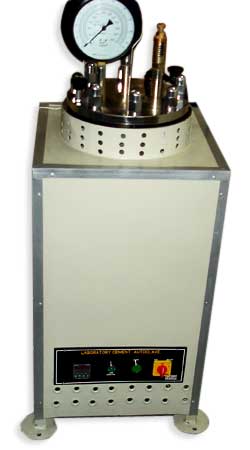 Manufacturers Exporters and Wholesale Suppliers of Cement Autoclave Delhi Delhi