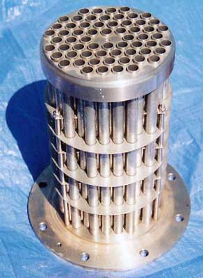 Manufacturers Exporters and Wholesale Suppliers of Heat Exchanger Ambala Haryana