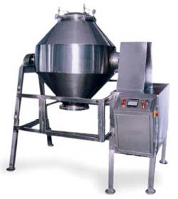 Manufacturers Exporters and Wholesale Suppliers of Double Cone Blender Ambala Haryana