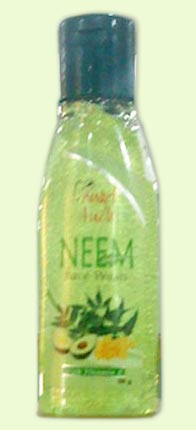 Manufacturers Exporters and Wholesale Suppliers of Neem Face Wash Sonepat Haryana