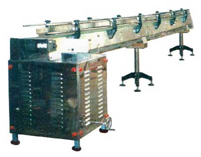 Manufacturers Exporters and Wholesale Suppliers of SS Slat Chain Conveyor Ambala Haryana