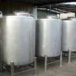 Stainless Steel Tanks Manufacturer Supplier Wholesale Exporter Importer Buyer Trader Retailer in Ambala Haryana India