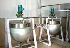 Manufacturers Exporters and Wholesale Suppliers of Steam Jacketed Kettle Ambala Haryana