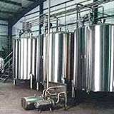 Manufacturers Exporters and Wholesale Suppliers of Sugar Syrup Tanks Ambala Haryana