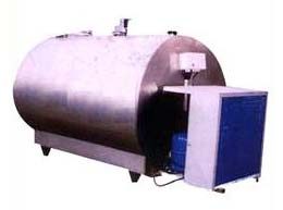 Manufacturers Exporters and Wholesale Suppliers of Bulk Milk Cooler Ambala Haryana