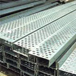 Manufacturers Exporters and Wholesale Suppliers of Cable Tray Mumbai Maharashtra
