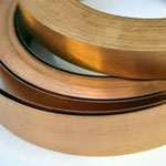 Manufacturers Exporters and Wholesale Suppliers of Copper Strip Mumbai Maharashtra