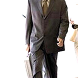 Safari And Suit Lengths