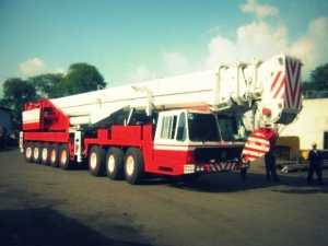 Cranes Rental Services