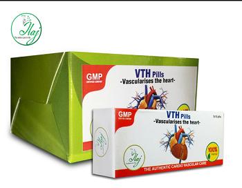 Manufacturers Exporters and Wholesale Suppliers of VTH Pills Heart Care Medicine Manjeri Kerala