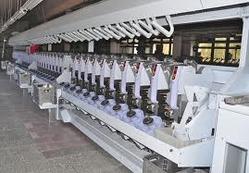 Manufacturers Exporters and Wholesale Suppliers of Autoconer Machine Ahmedabad Gujarat