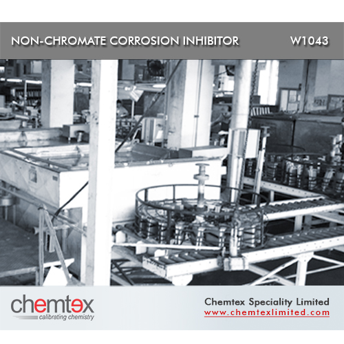 Manufacturers Exporters and Wholesale Suppliers of Non Chromate Corrosion Inhibitor Kolkata West Bengal