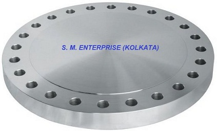 Manufacturers Exporters and Wholesale Suppliers of Blind Flange Howrah West Bengal