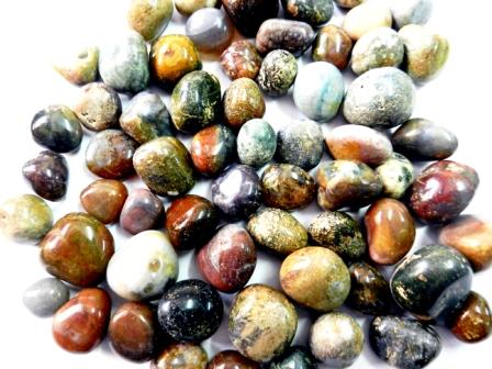 Manufacturers Exporters and Wholesale Suppliers of Fancy Agate Tumble Khambhat Gujarat